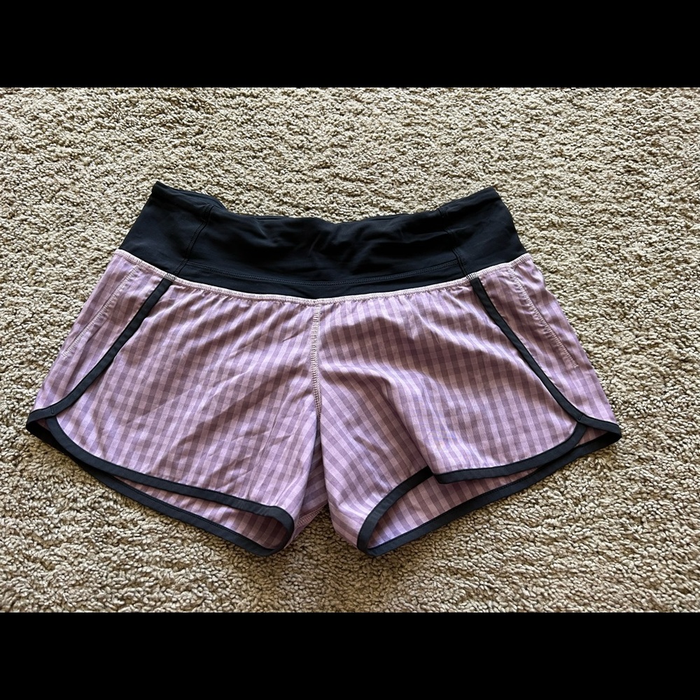 Lululemon shorts